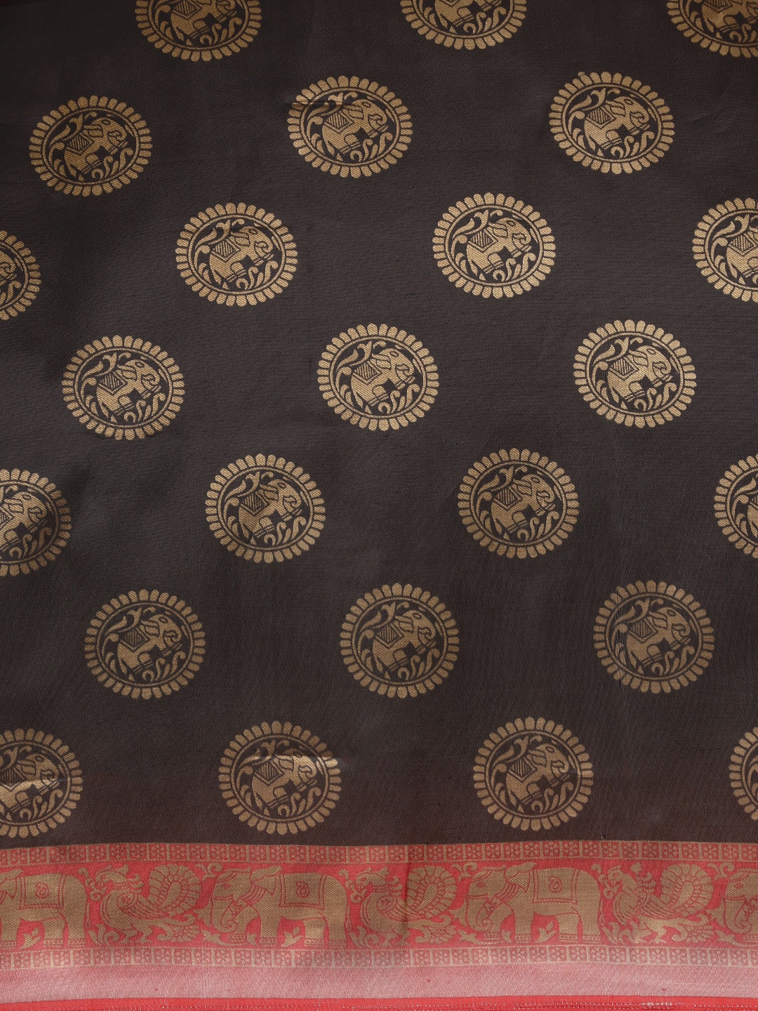 BLACK LICHI SILK - 100 SILK