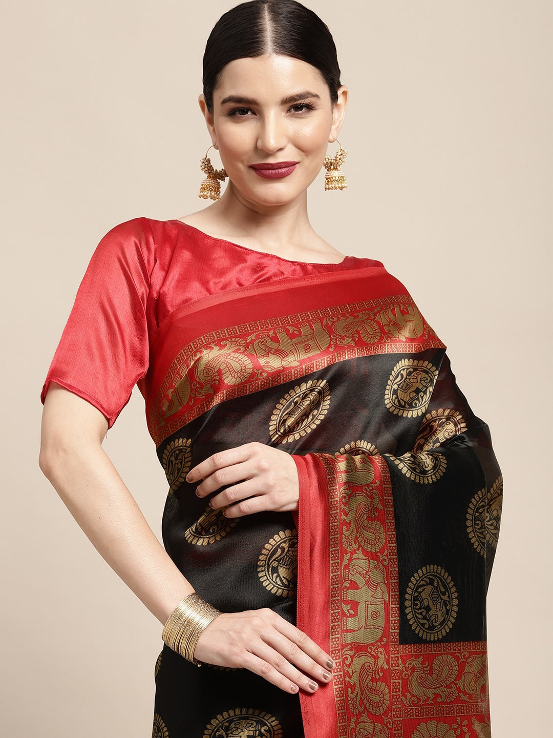 BLACK LICHI SILK - 100 SILK