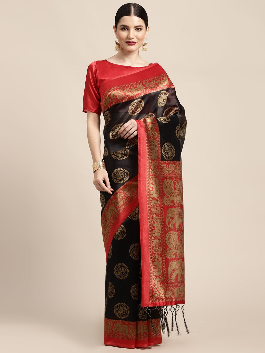 BLACK LICHI SILK - 100 SILK