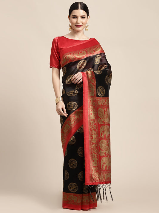 BLACK LICHI SILK - 100 SILK
