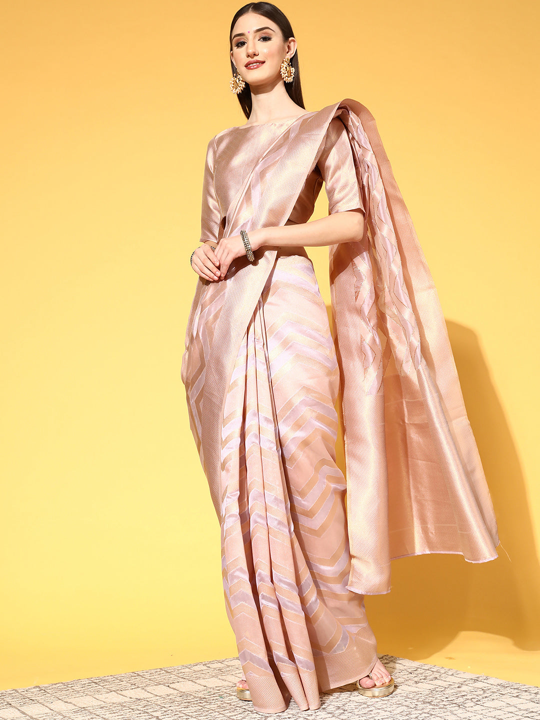 LAVENDAR KELENA ORGANZA