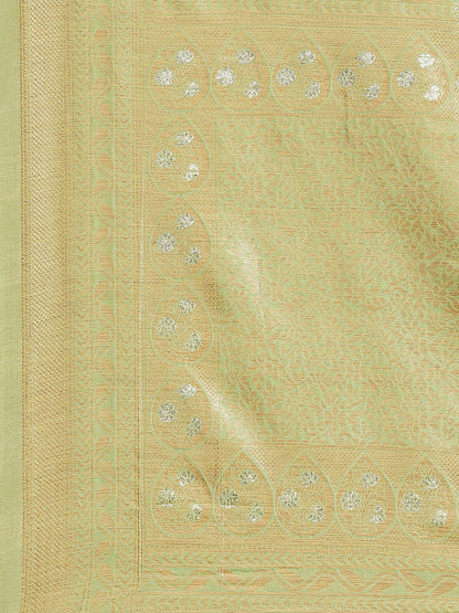 GREEN VAMIKA COTTON