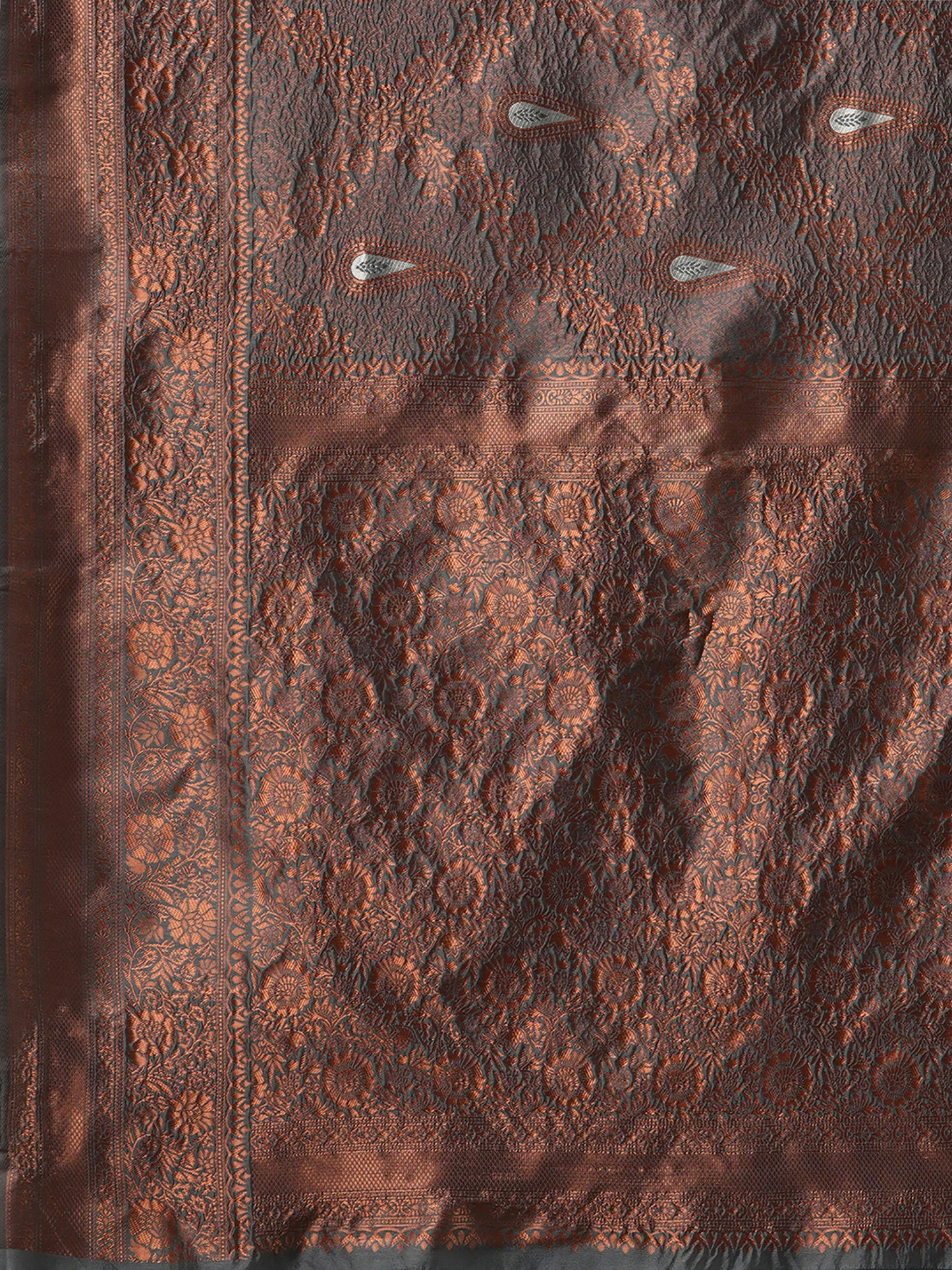 GREY FIZA VOL.6 SILK