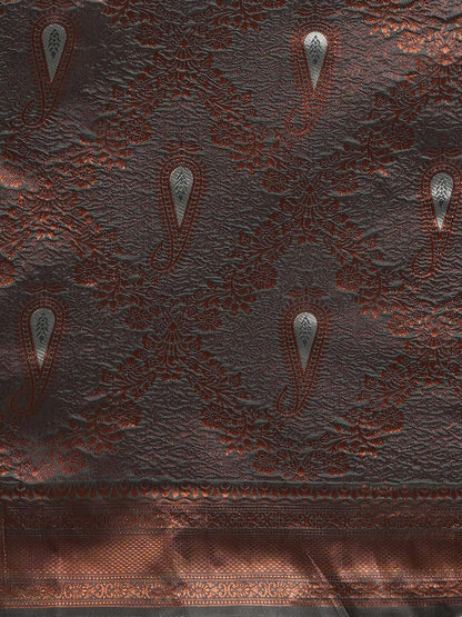 GREY FIZA VOL.6 SILK