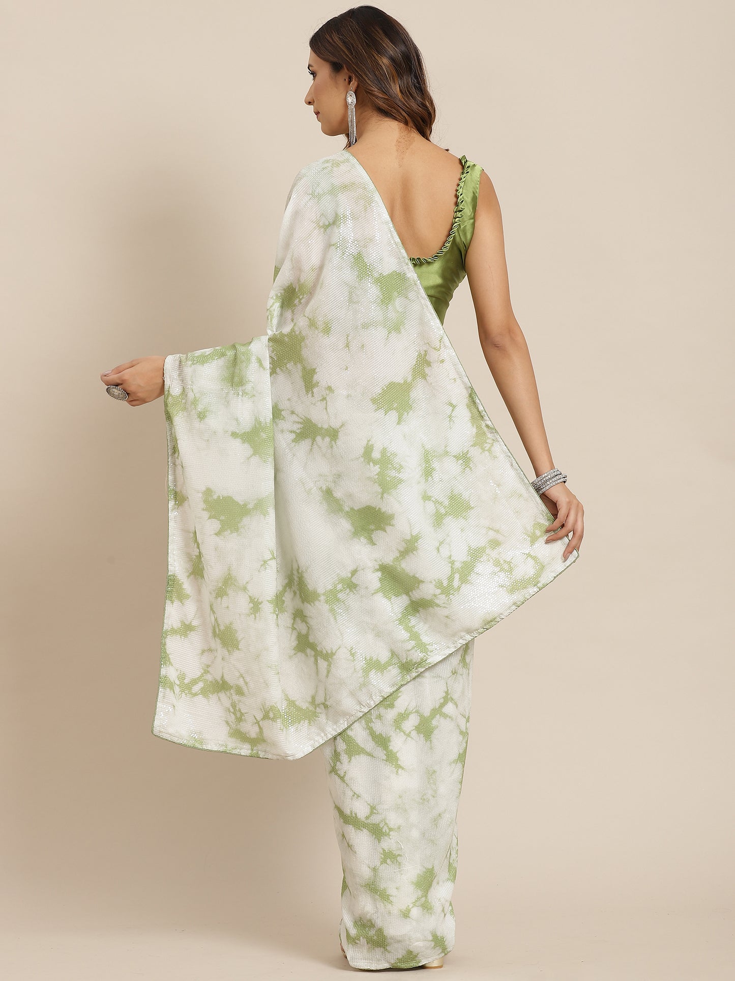 OLIVE GLIMPS VOL.2 SILK