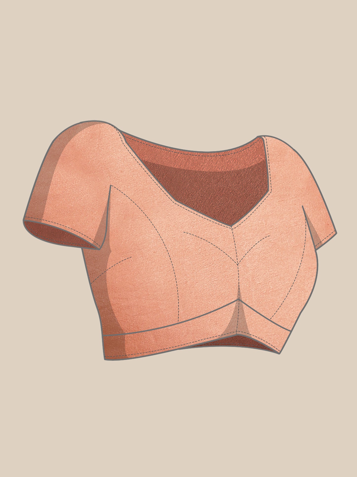 RUST GLIMPS VOL.2 SILK