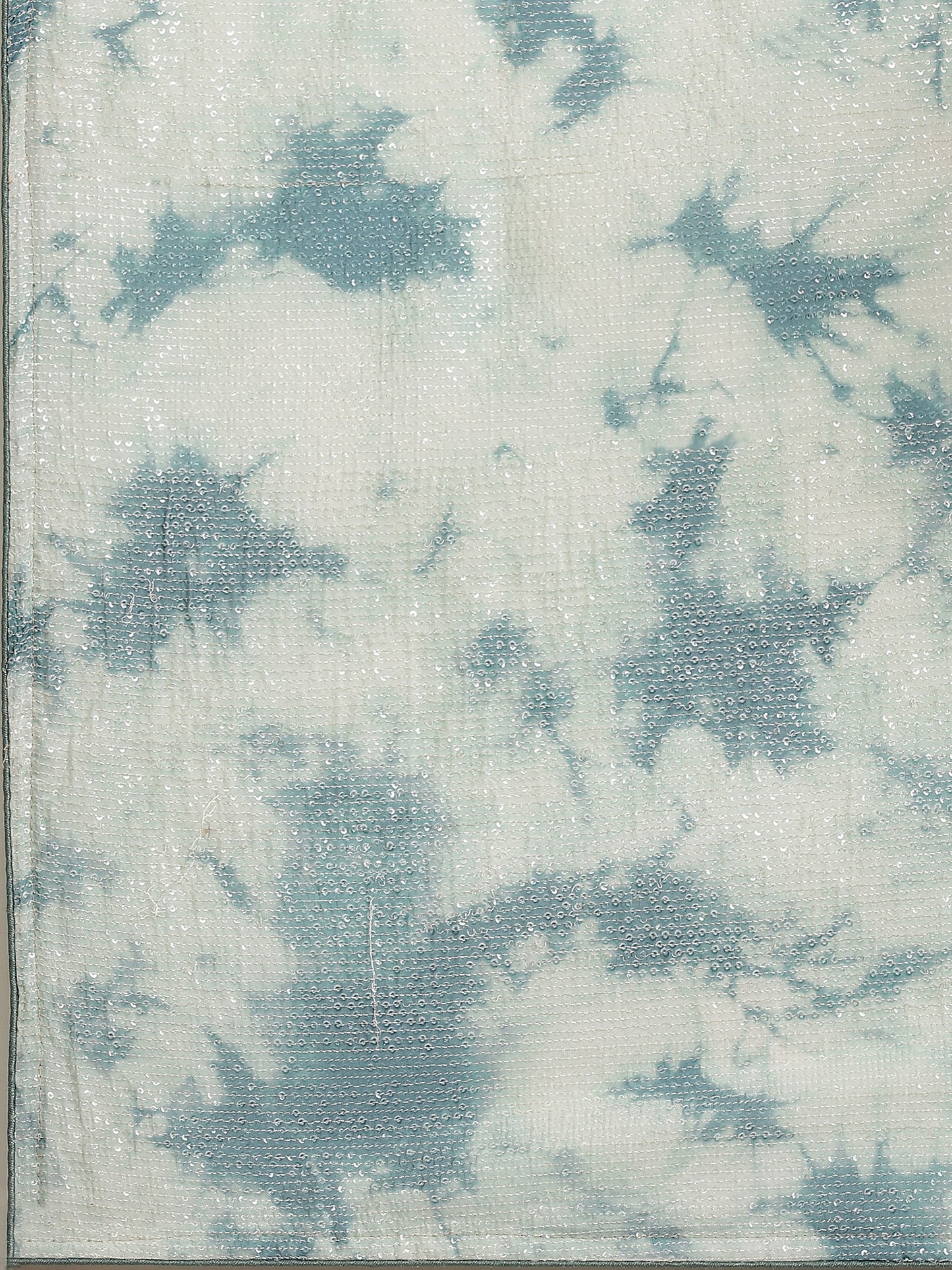 TEAL GREEN GLIMPS VOL.2 SILK