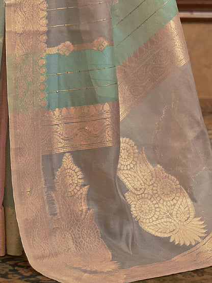 MULTICOLORED KENZO ORGANZA