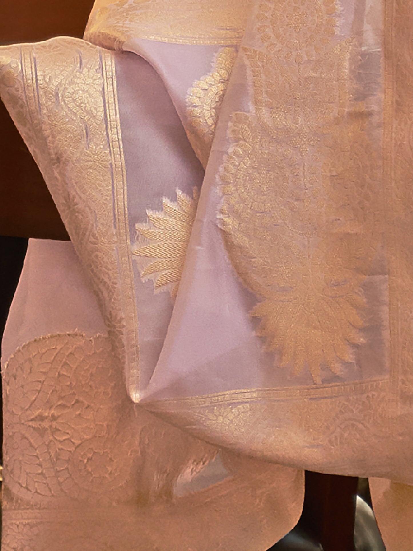 MULTICOLORED KENZO ORGANZA