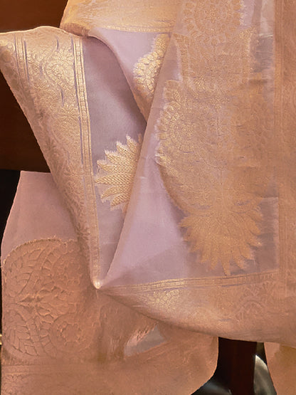 MULTICOLORED KENZO ORGANZA