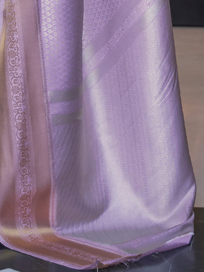 LAVENDAR 245000- KHITAAB SILK