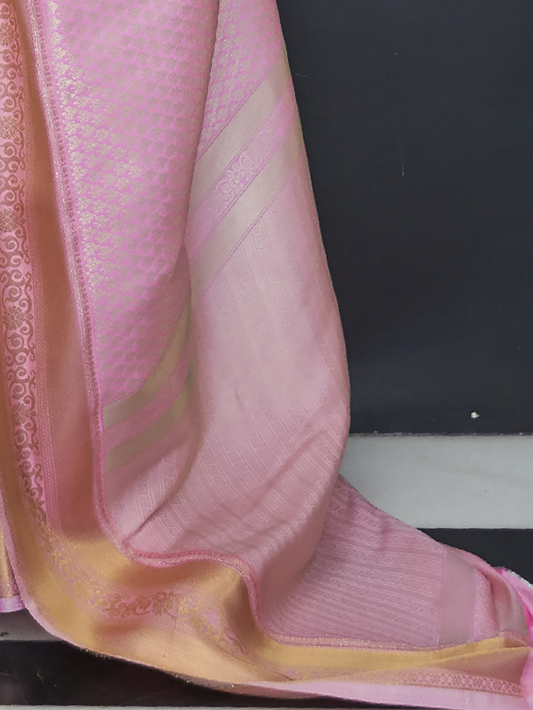 PINK 245000- KHITAAB SILK