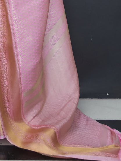 PINK 245000- KHITAAB SILK