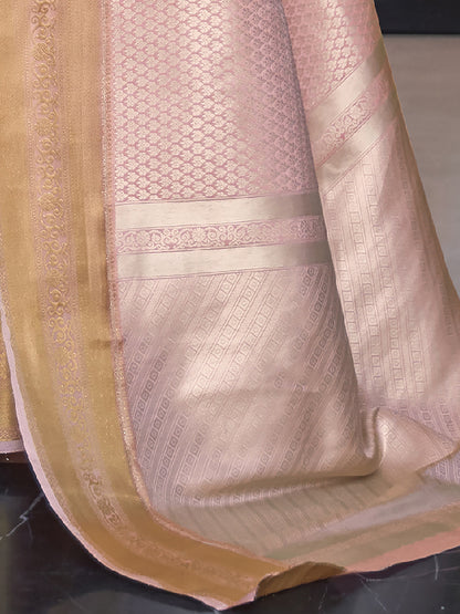 PEACH 245000- KHITAAB SILK