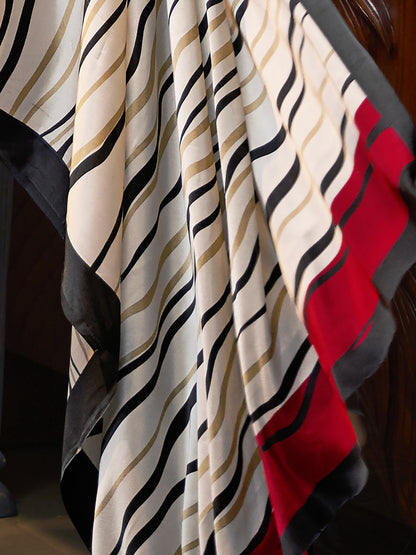 OFF WHITE KALIZEY SAREE