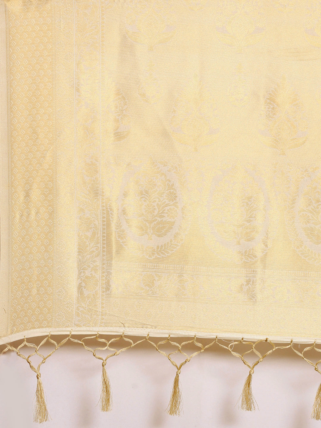 OFF WHITE KUNTAL SILK