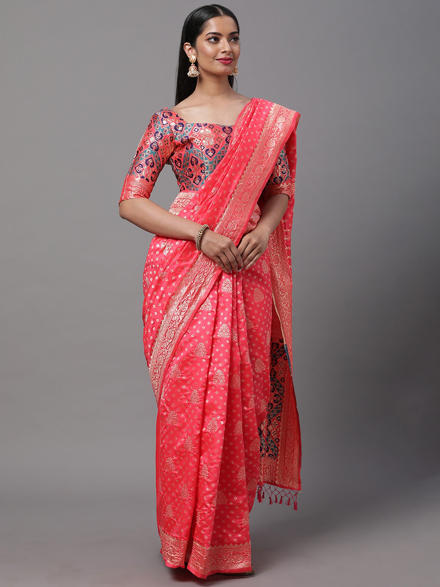 PINK NIVI VOL.1 SILK