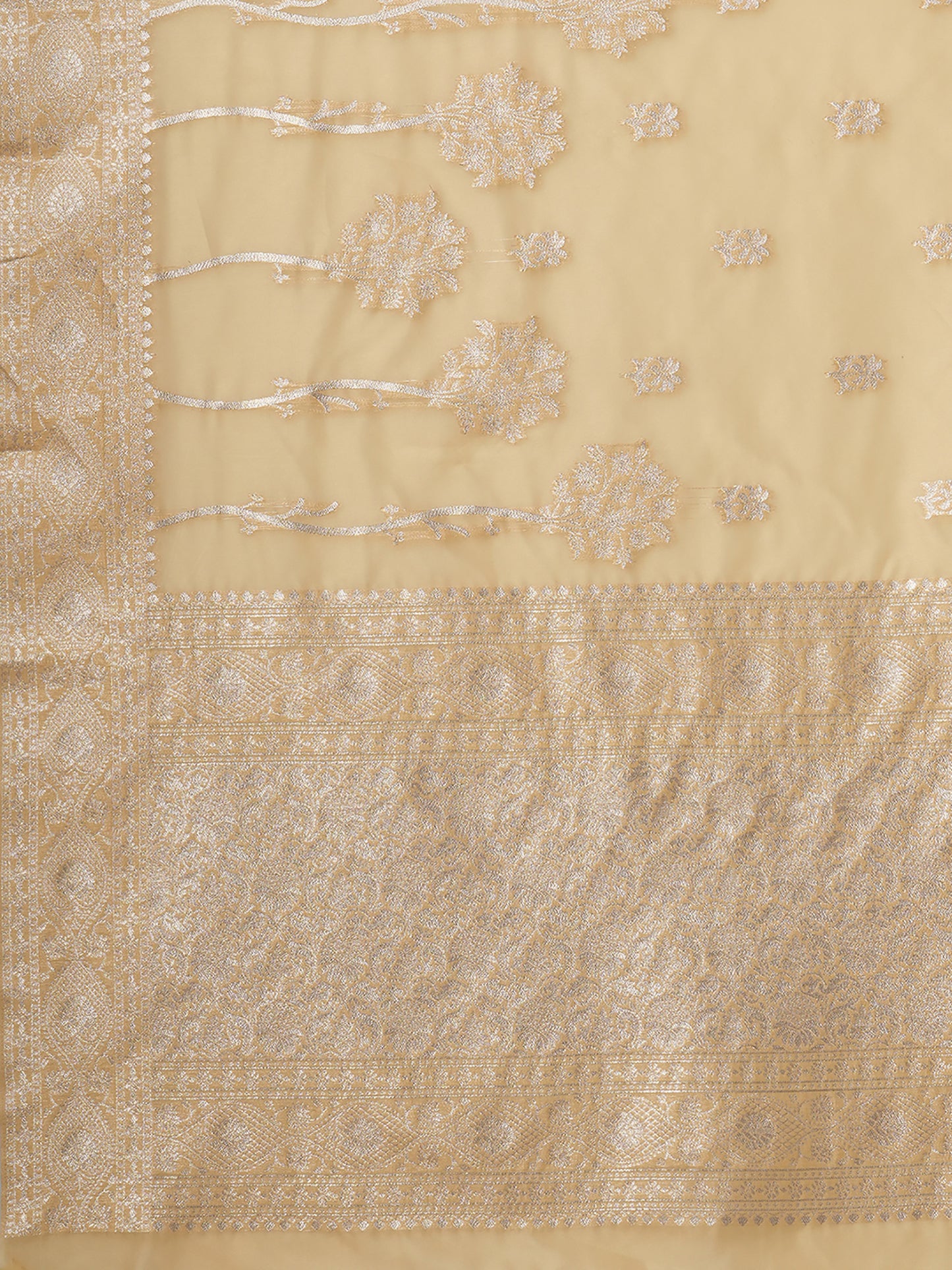 YELLOW ORGANZA CLASSIC -07 ORGANZA