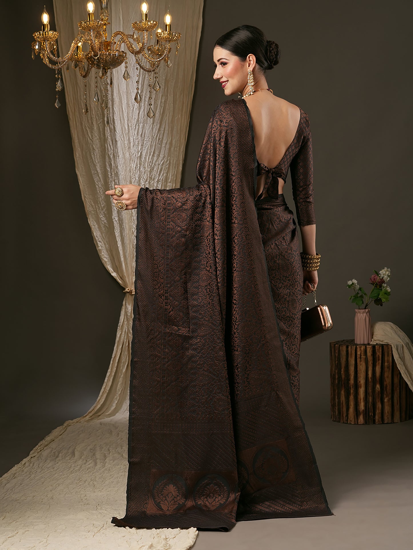 BLACK SOHANA VOL.2 SILK
