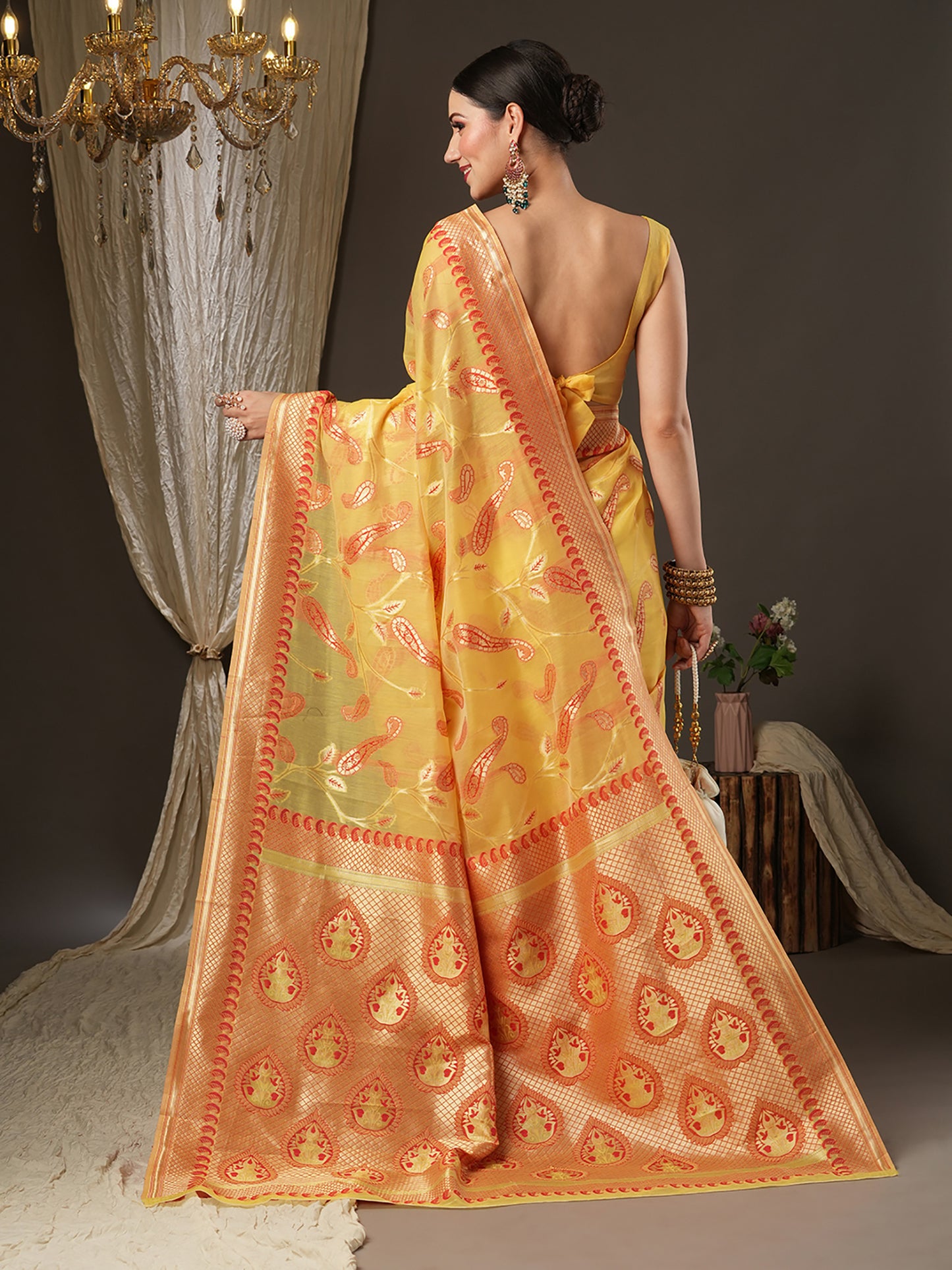 YELLOW SOHANA VOL.3 COTTON