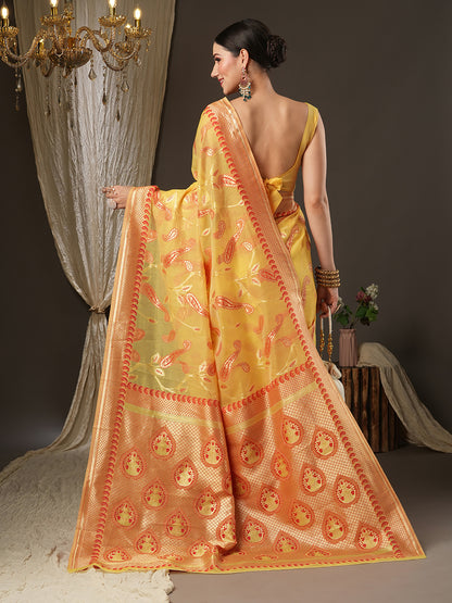 YELLOW SOHANA VOL.3 COTTON