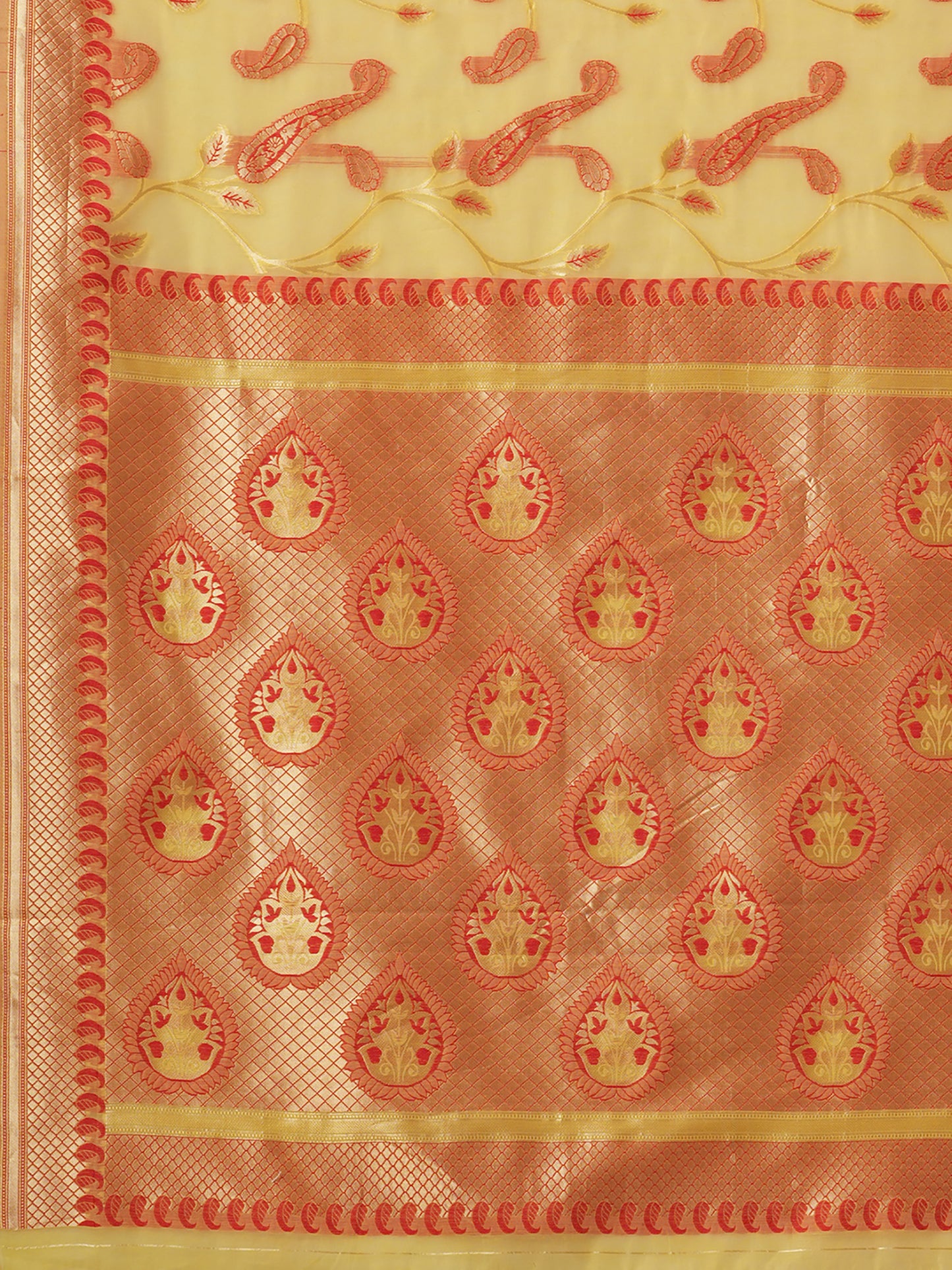 YELLOW SOHANA VOL.3 COTTON