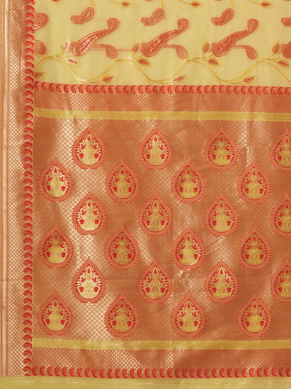 YELLOW SOHANA VOL.3 COTTON