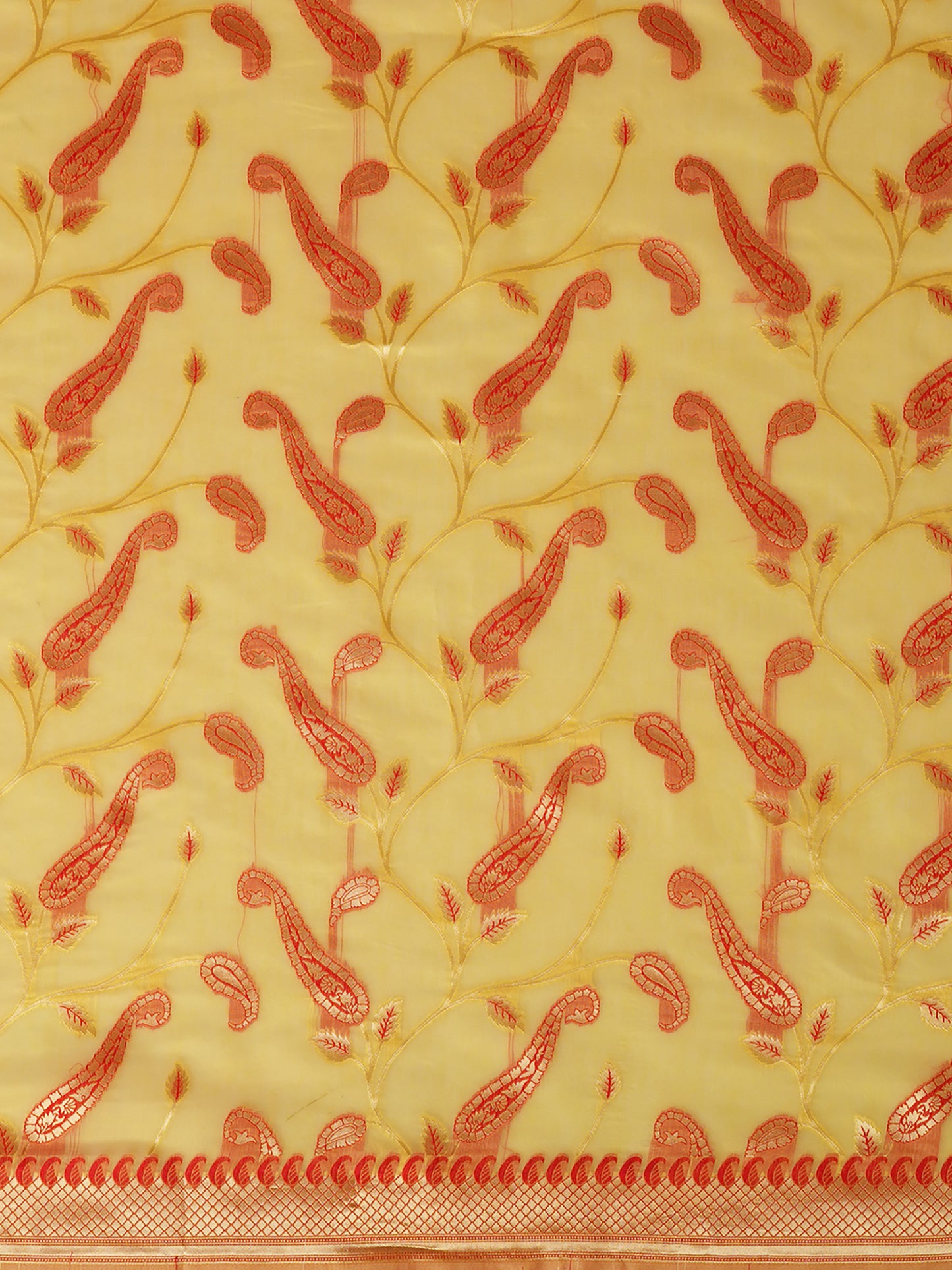 YELLOW SOHANA VOL.3 COTTON