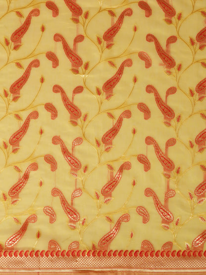 YELLOW SOHANA VOL.3 COTTON