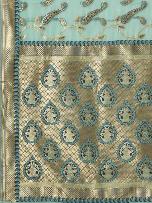 SEA GREEN SOHANA VOL.3 COTTON