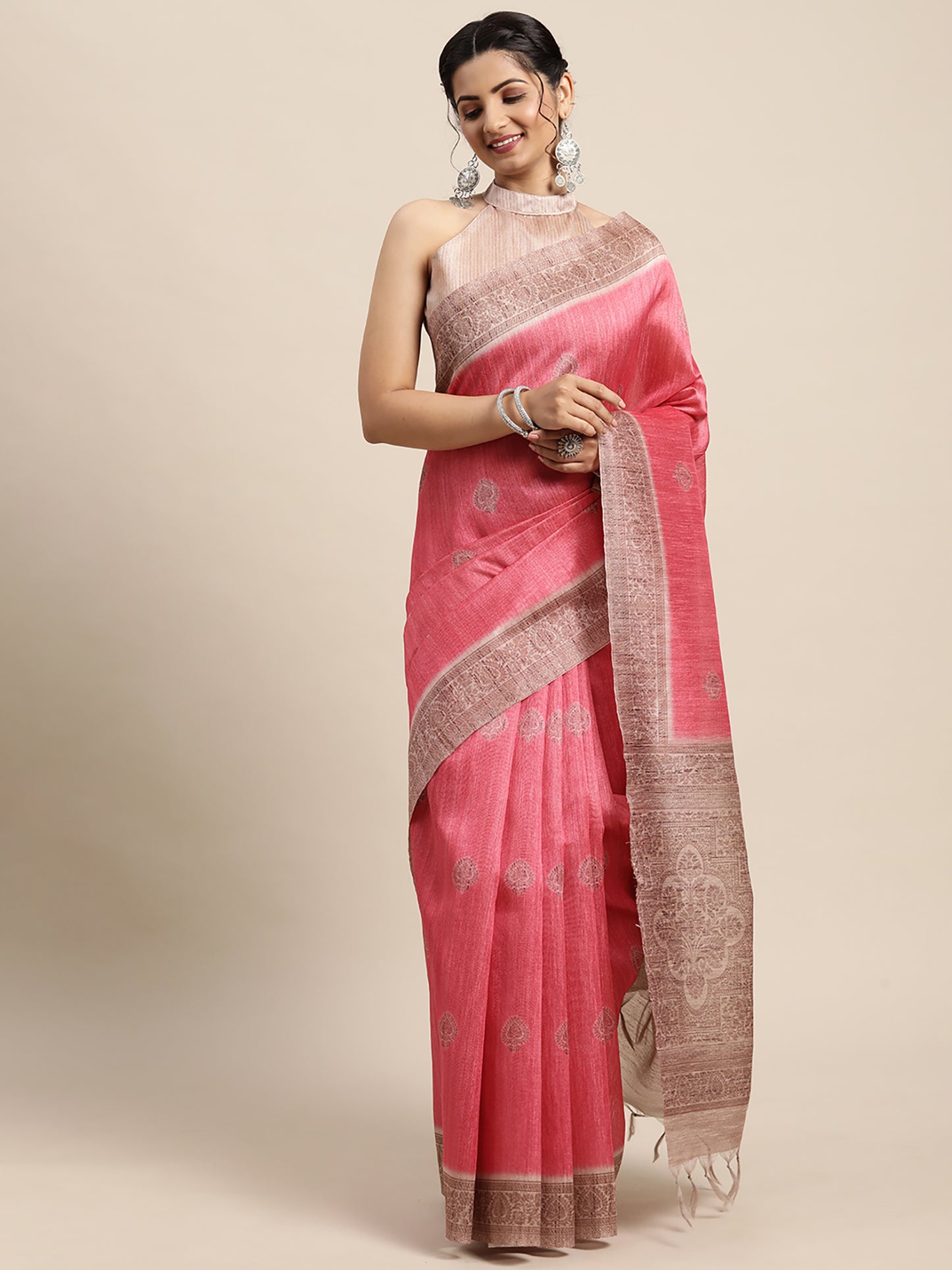 PINK TAPASHYA VOL.2 SILK