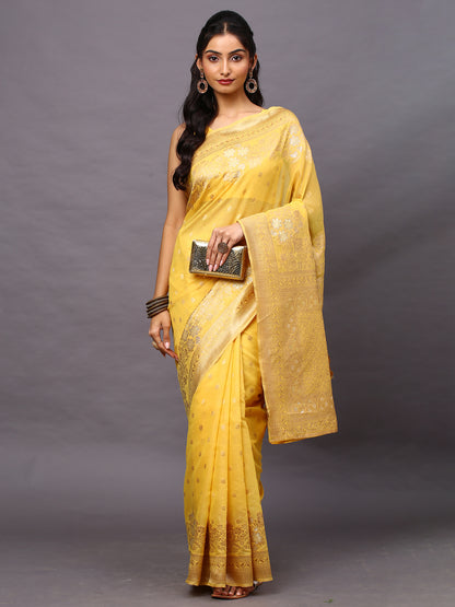 YELLOW VAMIKA VOL.1 COTTON