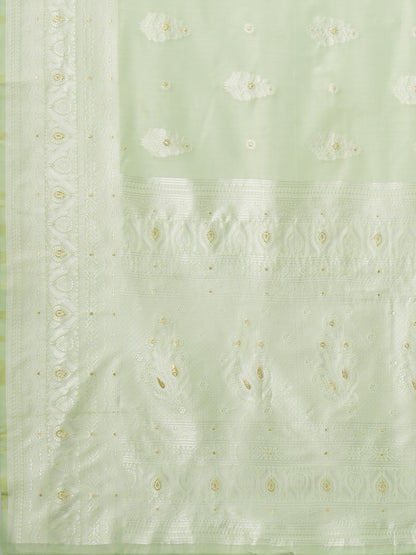 GREEN ZOYA VOL.5 COTTON