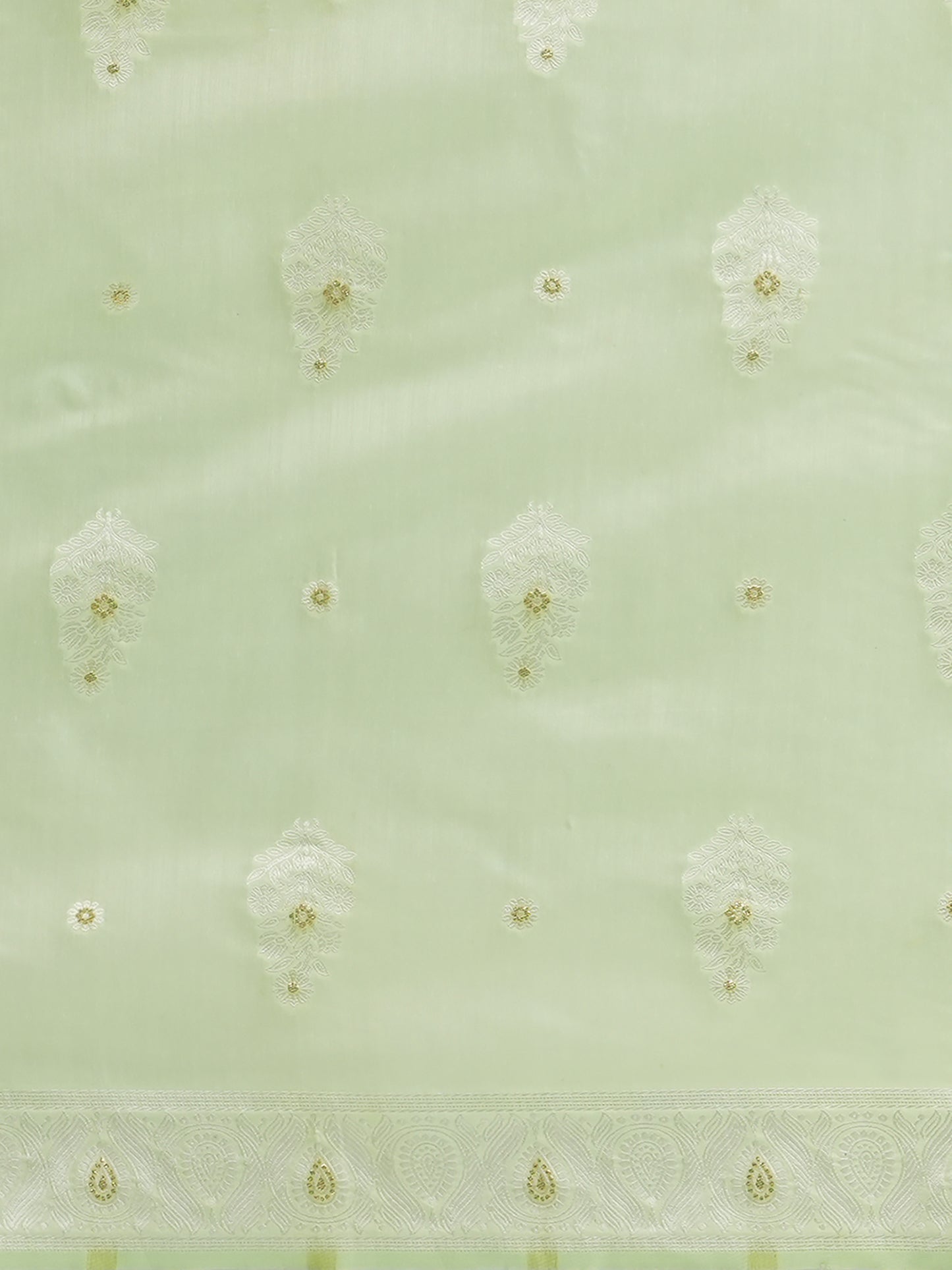 GREEN ZOYA VOL.5 COTTON