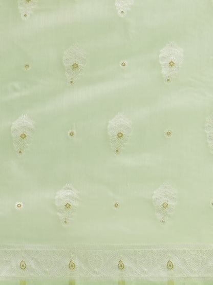 GREEN ZOYA VOL.5 COTTON